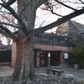 Frank Lloyd Wright Home and Studio - Museums Near Me - Oak Park, Illinois