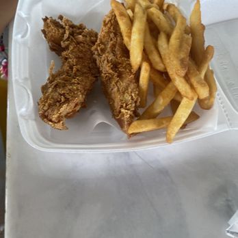 Chimac - Kids meal 2 Piece Chicken Tenders with Side - Chicken Wings Near Me - Houston, Texas Chimac - Kids meal 2 Piece Chicken Tenders with Side - Chicken Wings Near Me - Houston, Texas