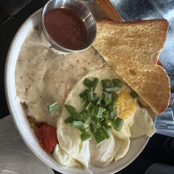 Toast - Trashy Hashy - Breakfast & Brunch Near Me - Ferndale, Michigan