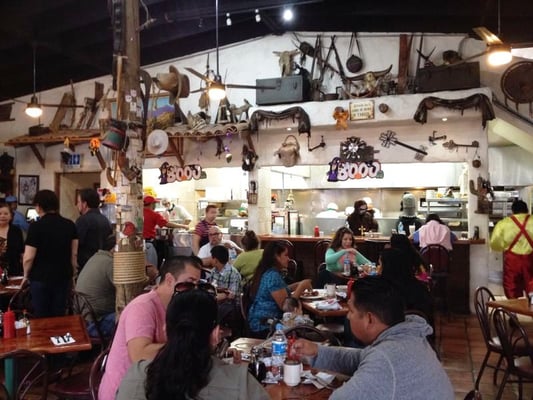Casa de Coronado's Café by null
