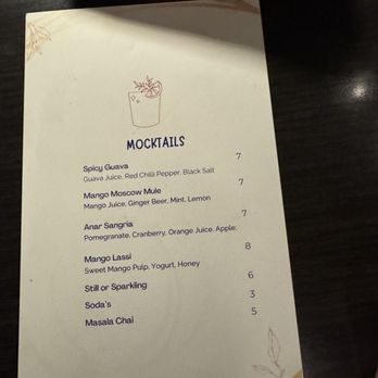 Aarzu Modern Indian Bistro - Menu - Indian Near Me - Freehold Township, New Jersey Aarzu Modern Indian Bistro - Menu - Indian Near Me - Freehold Township, New Jersey