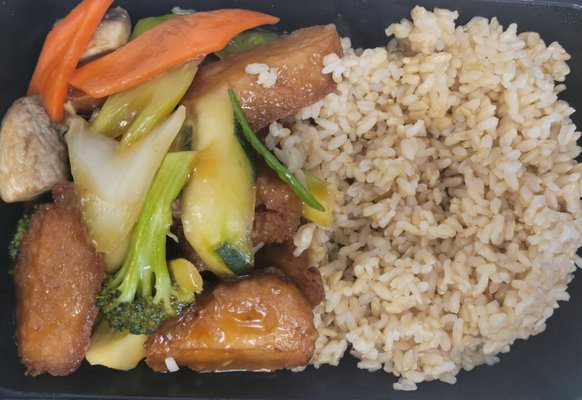 Chun Vegetarian by null