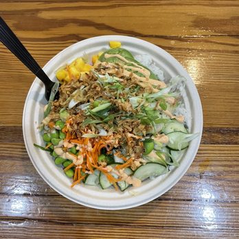 Beech - poke bowl - Juice Bars & Smoothies Near Me - Charleston, South Carolina Beech - poke bowl - Juice Bars & Smoothies Near Me - Charleston, South Carolina