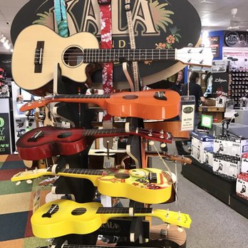 Sims Music - Awesome selection of Kala ukuleles! AND they host a "uke jam" every month for players of all levels. - Musical Instruments & Teachers Near Me - Columbia, South Carolina Sims Music - Awesome selection of Kala ukuleles! AND they host a "uke jam" every month for players of all levels. - Musical Instruments & Teachers Near Me - Columbia, South Carolina
