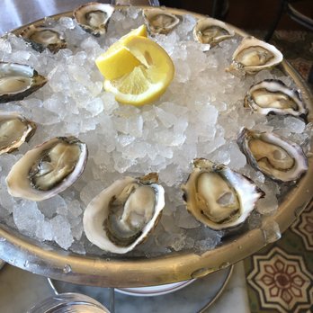 Bouchon - Oyster - French Near Me - Yountville, California Bouchon - Oyster - French Near Me - Yountville, California