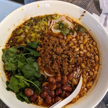 Rice & Noodles - Chinese Near Me - Sacramento, California