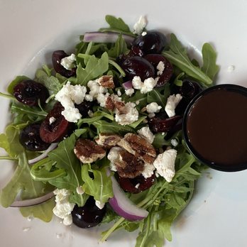 Ports Cafe - Sweet cherry salad - New American Near Me - Geneva, New York