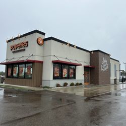Popeyes Louisiana Kitchen
