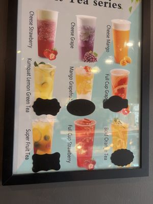 Menu photo 3 Mr Boba Kitchen New Windsor, NY