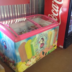 The Flame Convenience store - Ice cream to cool you off