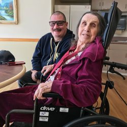 Citrus Heights Terrace - Visiting Grandma