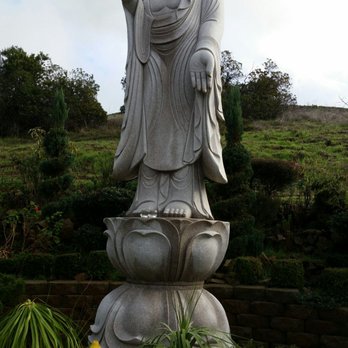 Phap Vuong Monastery - Buddhist Temples Near Me - Escondido, California