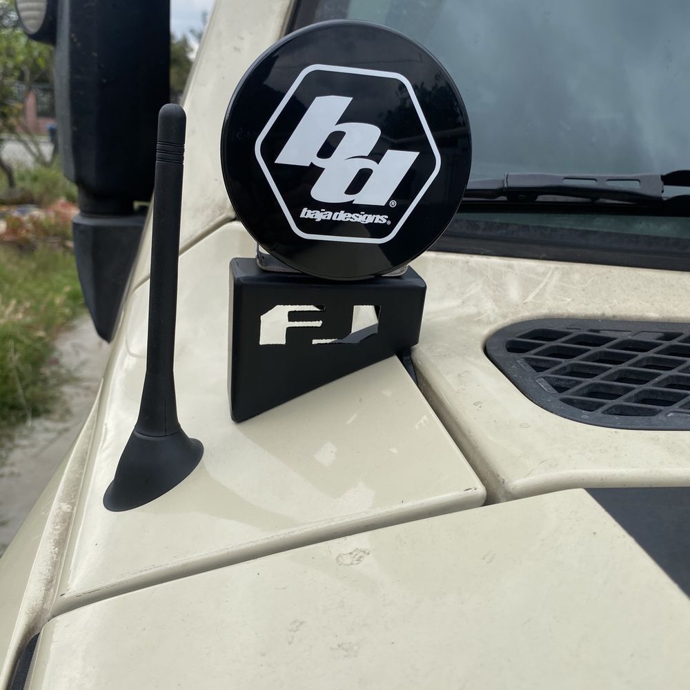 88 Rotors - Baja Design Squadron Sports and FJ Cruiser Ditch Light Mounts. - Auto Parts & Supplies Near Me - Baldwin Park, California 88 Rotors - Baja Design Squadron Sports and FJ Cruiser Ditch Light Mounts. - Auto Parts & Supplies Near Me - Baldwin Park, California