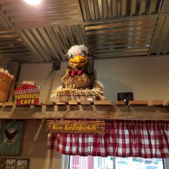 Frizzle Chicken Cafe - Kim KardashiHEN - Breakfast & Brunch Near Me - Pigeon Forge, Tennessee Frizzle Chicken Cafe - Kim KardashiHEN - Breakfast & Brunch Near Me - Pigeon Forge, Tennessee