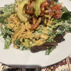 Chili's - Santa Fe Salad