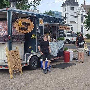 Cheese Louise - So good. - Food Trucks Near Me - Conway, New Hampshire Cheese Louise - So good. - Food Trucks Near Me - Conway, New Hampshire