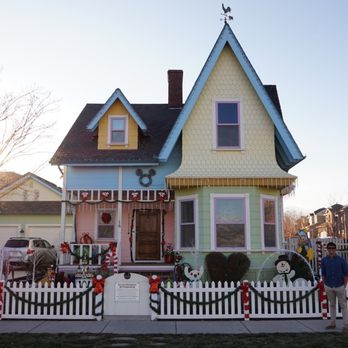 The Real UP House - Local Flavor Near Me