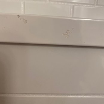 Maya's painting and handyman - front of tub inset panel he scratched and dented. Panel is ruined, and cant be returned or exchanged. - Handyman Near Me