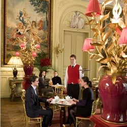 Café Jacquemart-André - La salle