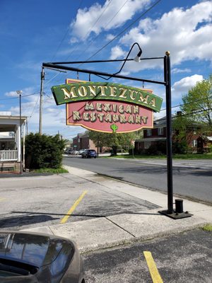 Montezuma Restaurant by null