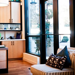 Catalyst Fitness - A glimpse inside our lobby.