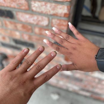 Kim's Nails - Mani & Pedi by my girl Tran! She is the absolute best! Wouldn't have it any other way! - Nail Salons Near Me - Los Angeles, California Kim's Nails - Mani & Pedi by my girl Tran! She is the absolute best! Wouldn't have it any other way! - Nail Salons Near Me - Los Angeles, California
