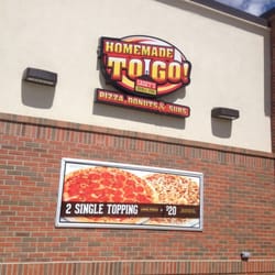 Pizza, Donuts & Subs