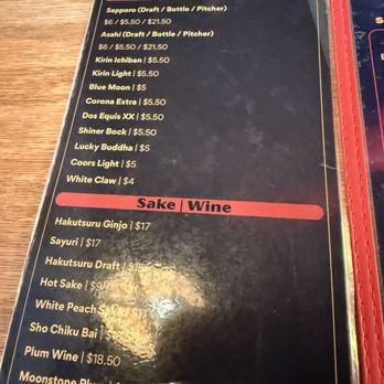 Ichiro Sapporo Ramen - Menu - Ramen Near Me - Dallas, Texas Ichiro Sapporo Ramen - Menu - Ramen Near Me - Dallas, Texas