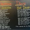 Downtown Dawgs gift card