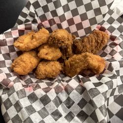 American Grace - Grouper bites