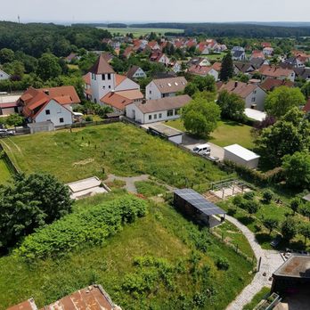 Aussichtsturm - Blick auf Cadolzburg - Landmarks & Historical Buildings Near Me - Cadolzburg, BY