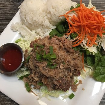 Da Kitchen Maui - Hawaiian Near Me - Kihei, Hawaii