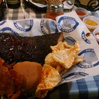 Central BBQ - Barbeque Near Me - Memphis, Tennessee
