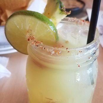 Bakersfield DET - Spicy pineapple margarita - Tacos Near Me - Detroit, Michigan