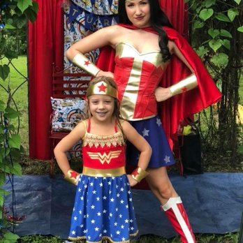 Characters for Parties - Party & Event Planning Near Me - Houston, Texas