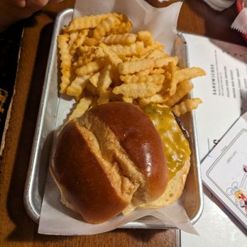 The Pedalin' Pig BBQ - Burger and fries - Barbeque Near Me - Blowing Rock, North Carolina The Pedalin' Pig BBQ - Burger and fries - Barbeque Near Me - Blowing Rock, North Carolina
