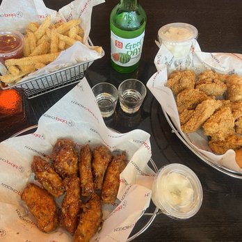 bb.q Chicken Convoy - Korean Near Me - San Diego, California bb.q Chicken Convoy - Korean Near Me - San Diego, California