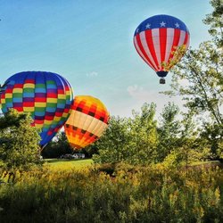 Balloon Quest Inc. Capt. Phogg Balloon Rides