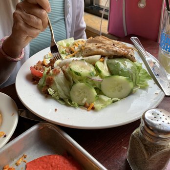 Sissy K's - The Ultimate Cobb Salad - Dance Clubs Near Me - Boston, Massachusetts
