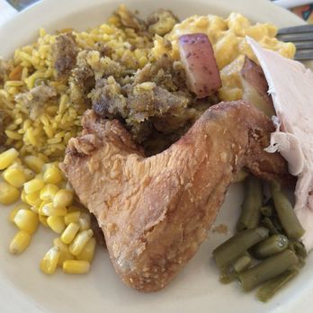 Carving Station Buffet - American Near Me - West Palm Beach, Florida