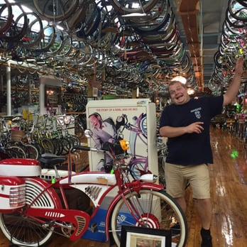 Bicycle Heaven - Museums Near Me - Pittsburgh, Pennsylvania