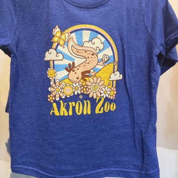 Akron Zoo - Axolotl Shirt - Zoos Near Me - Akron, Ohio Akron Zoo - Axolotl Shirt - Zoos Near Me - Akron, Ohio