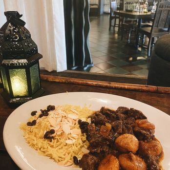 Zooroona - Spiced Beef with Figs - Middle Eastern Near Me - Kalamazoo, Michigan Zooroona - Spiced Beef with Figs - Middle Eastern Near Me - Kalamazoo, Michigan