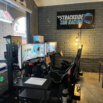 AT230 - Gaming simulation - Coffee & Tea Near Me - La Habra, California