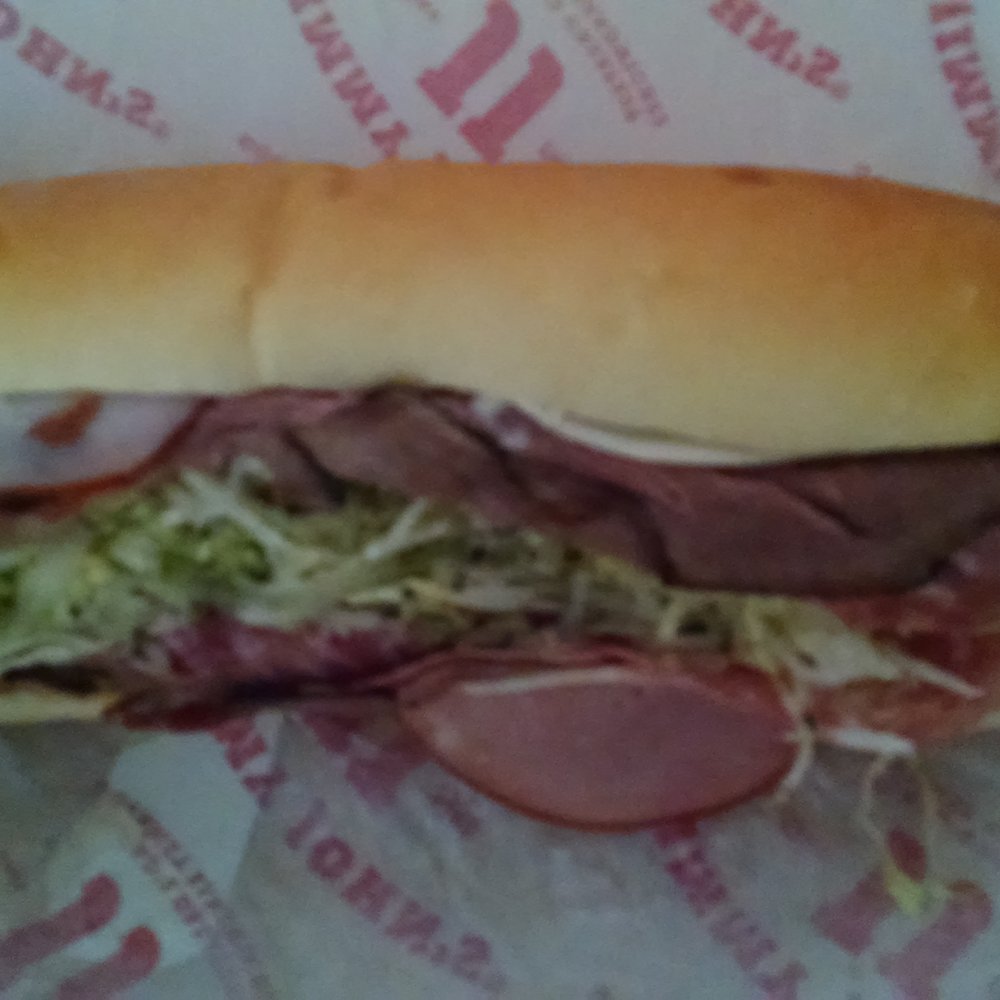 Jimmy John's - The Gargantuan! Order it. - Delis Near Me - La Verne, California
