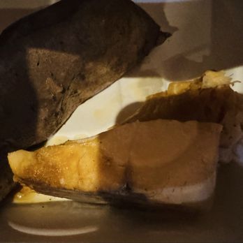 Logan's Roadhouse - tiny piece of fish $29 - Steakhouses Near Me - Martinsburg, West Virginia Logan's Roadhouse - tiny piece of fish $29 - Steakhouses Near Me - Martinsburg, West Virginia