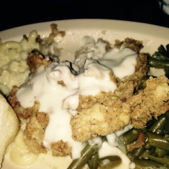Cast Iron Grill - Chicken Fried Chicken - Breakfast & Brunch Near Me - Lubbock, Texas