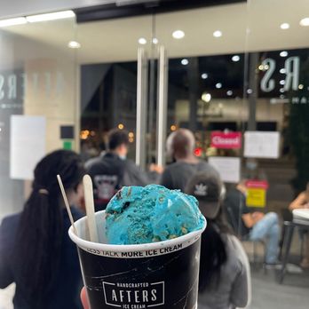 Afters Ice Cream - Ice Cream & Frozen Yogurt Near Me - Alhambra, California