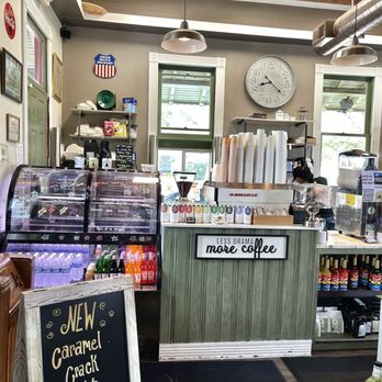 Anna Bean Coffee Company - service counter - Coffee & Tea Near Me - Barberton, Ohio Anna Bean Coffee Company - service counter - Coffee & Tea Near Me - Barberton, Ohio