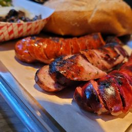 Smoked Hungarian Sausage